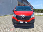 Renault Trafic L1H1