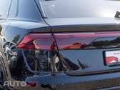 Audi Q8 60 TFSIe S line Matrix