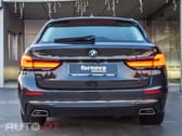 BMW 520 d Line Luxury Auto