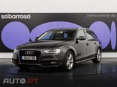 Audi A4 Avant 2.0 TDi S-line