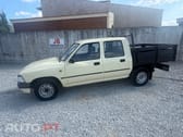 Toyota Hilux 2.4D 5LUG Dir. Assistida