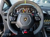 Lamborghini Huracán 5.2 V10 LP Performance
