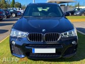 BMW X3 20 d xDrive Pack M Auto