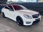 Mercedes-Benz C 250 CDi BE Aut.