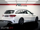 Mercedes-Benz C 220 d Station 9G-TRONIC AMG Line