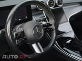 Mercedes-Benz C 220 d 9G-TRONIC AMG Line Advanced