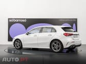 Mercedes-Benz A 180 d AMG Line