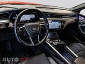 Audi E-Tron I.V.A DEDUTIVEL 55 S LINE