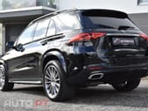 Mercedes-Benz GLE de 4Matic AMG LINE