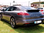 Porsche Panamera Platinum Edition