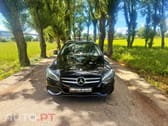 Mercedes-Benz C 200 d Aut.