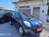 Toyota Yaris 1.0 VVT-i AC Manual