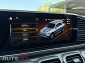 Mercedes-Benz GLE de 4Matic