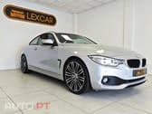 BMW 420 d Line Sport