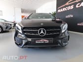 Mercedes-Benz GLA 220 d 7G-DCT AMG Line