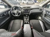 Nissan Qashqai 1.5 dCi N-Connecta DCT