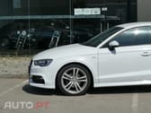 Audi A3 1.6 TDI S-line S tronic