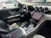 Mercedes-Benz C 300 e T 9G-TRONIC AMG Line