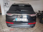 DS DS7 Crossback 139 CV blue HDi