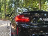 BMW 218 d Pack M