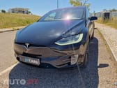 Tesla Model X Long Range