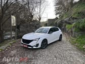 Peugeot 308 1.5 BlueHDi Allure Pack