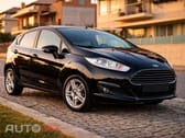 Ford Fiesta 1.0 EcoBoost Titanium Aut.
