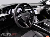 Audi E-Tron 50 Q 2x S LINE BLACK I.V.A DEDUTIVEL