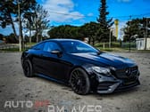 Mercedes-Benz E 220 Coupé E 220 4MATIC