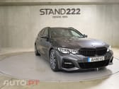 BMW 318 d Touring Pack M Auto