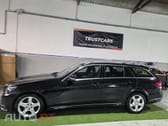 Mercedes-Benz E 300 BlueTEC Hybrid Elegance
