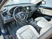 BMW X4 20 d xDrive XLine Auto