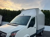 Volkswagen Crafter 35 2.5 TDi 164 Média