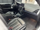 BMW iX3 Impressive Dark Shadow