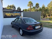 Mercedes-Benz C 220 Elegance