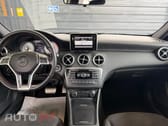 Mercedes-Benz A 200 CDI 7G-DCT AMG Line