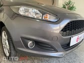 Ford Fiesta 1.0 Ti-VCT Trend