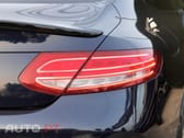 Mercedes-Benz C 220 D COUPÉ LUXURY AUTO