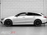 Mercedes-Benz CLA 250 e Shooting Brake AMG Line