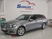 Mercedes-Benz C 220 CDi Avantgarde BE 128g