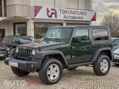 Jeep Wrangler 2.8 CRD MTX Sport
