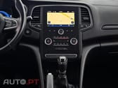 Renault Mégane Sport Tourer Estate 1.5 dCi eco2 Limited