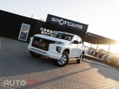 Mitsubishi L200 2.3 DI-D CD Invite 4WD