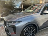 BMW X7 40 d xDrive Pack M Desportivo