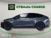 Tesla Model X I.V.A DEDUTÍVEL Plaid
