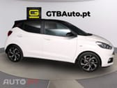 Hyundai i10 1.0 T-GDI N-Line