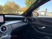 Mercedes-Benz C 300 de 9G-TRONIC Edition AMG Line
