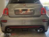 Abarth 595 1.4 T-Jet Turismo