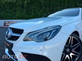 Mercedes-Benz E 220 BlueTEC Auto
