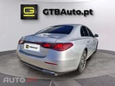 Mercedes-Benz E 220 d Limousine
